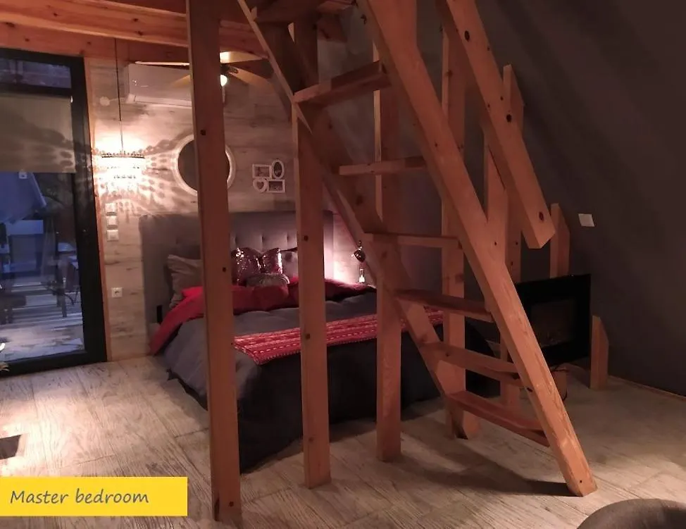 Dream House Apartment Epanomi 0*,