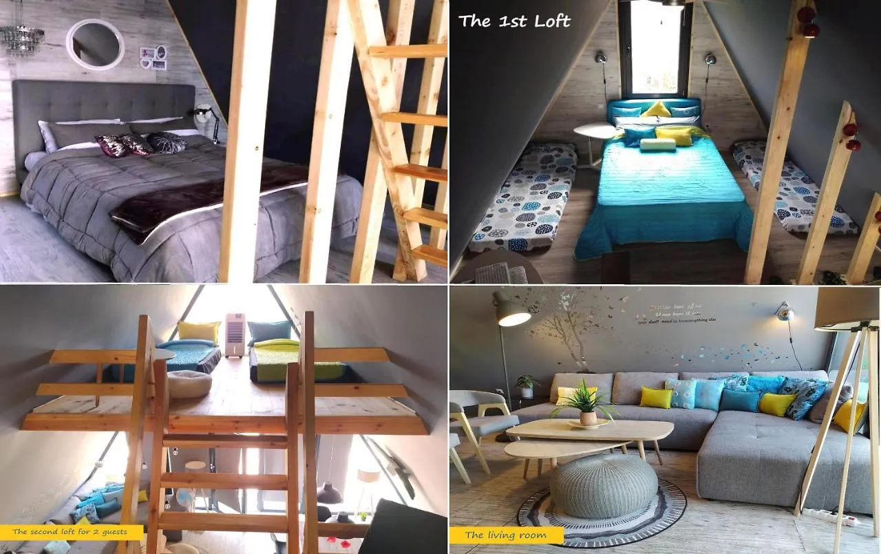 Dream House Apartment Epanomi Greece