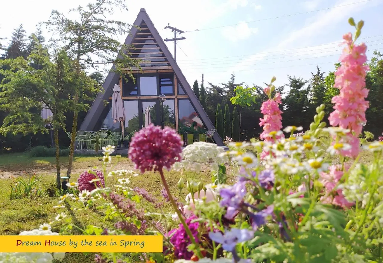 에파노미 Dream House 아파트