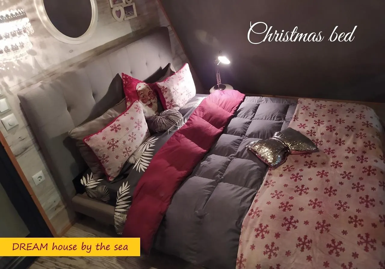 Dream House Apartment Epanomi