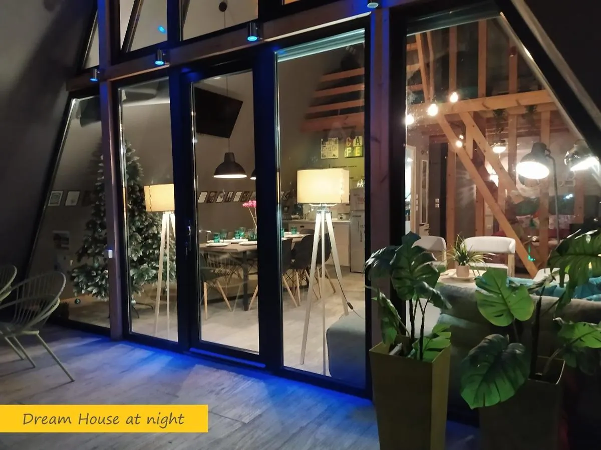 Dream House Apartment Epanomi Greece