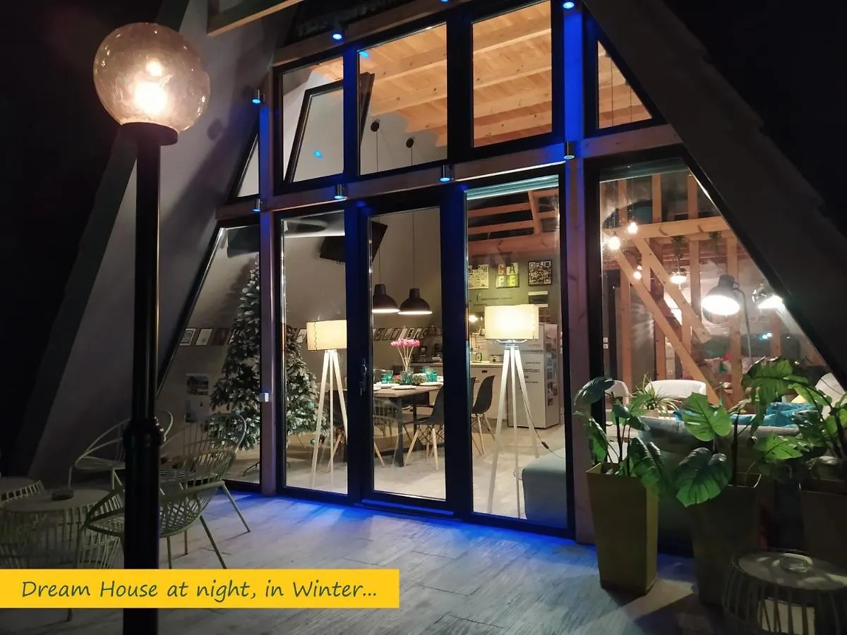 Dream House Apartment Epanomi
