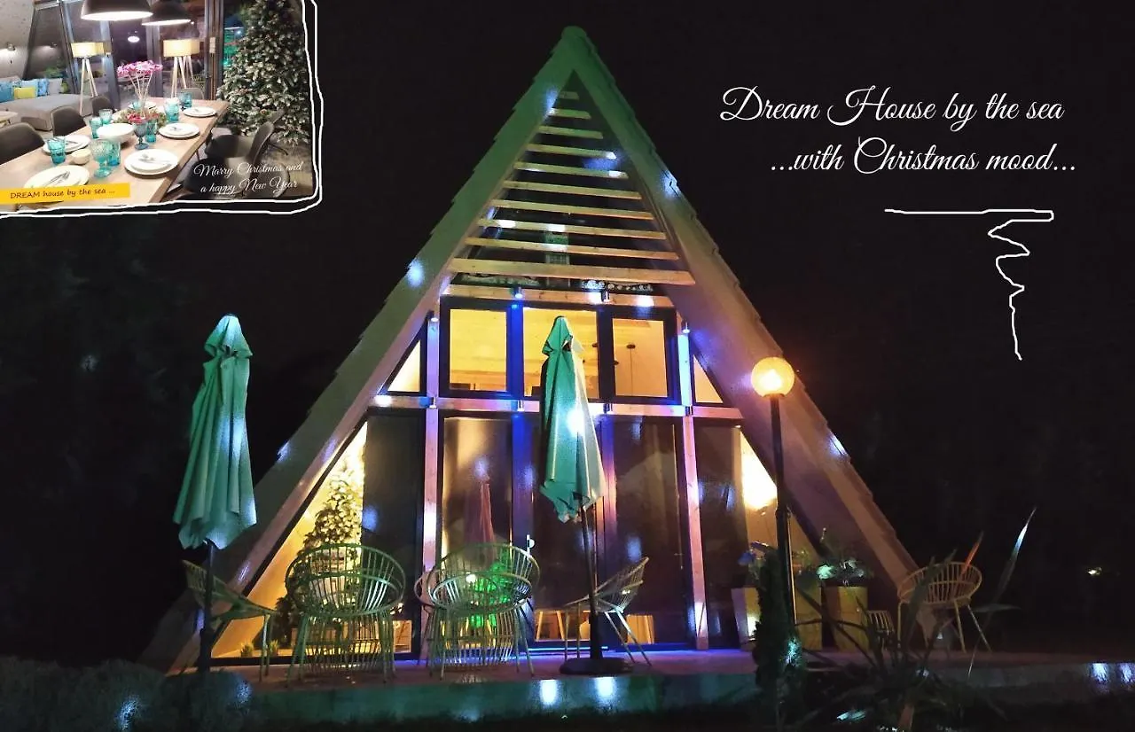 Dream House Apartment Epanomi 0*,