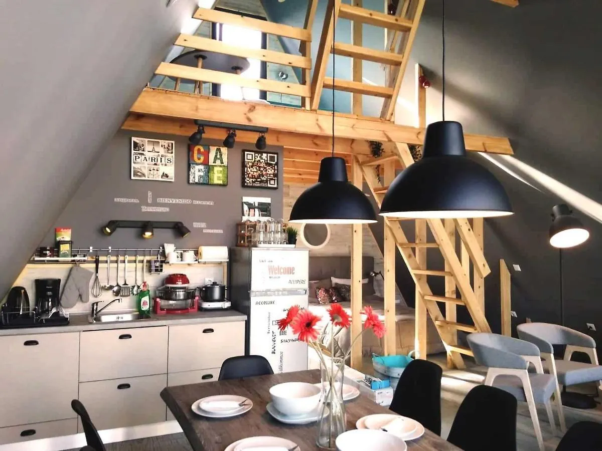 Dream House Apartment Epanomi