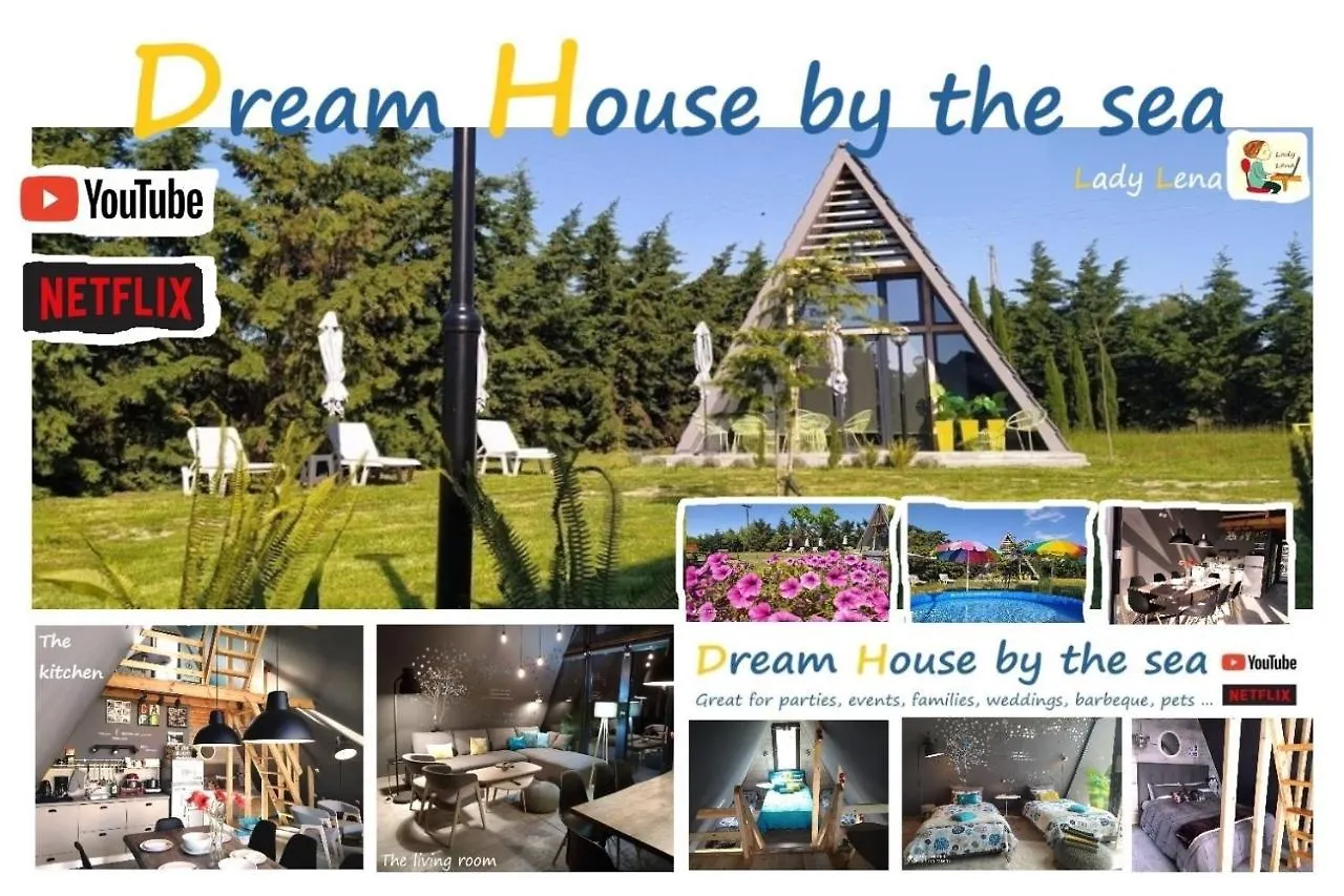 Dream House Apartment Epanomi