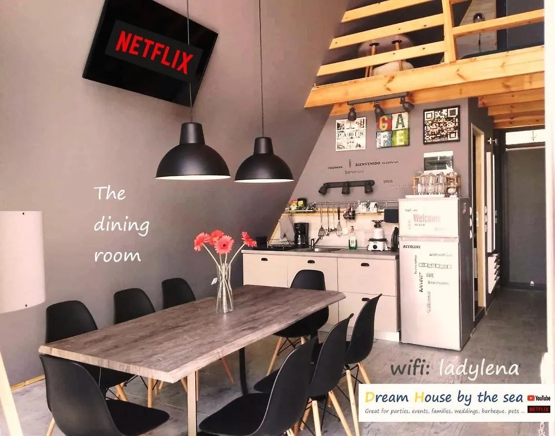 Dream House Apartment Epanomi
