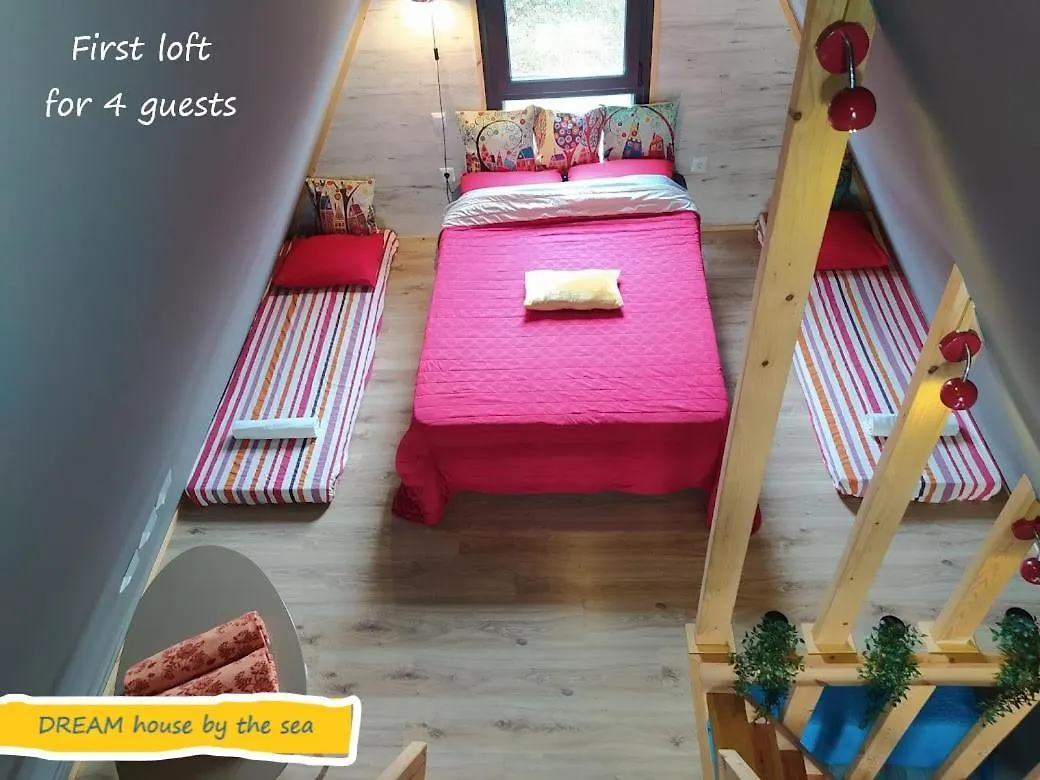 Dream House Apartment Epanomi Greece