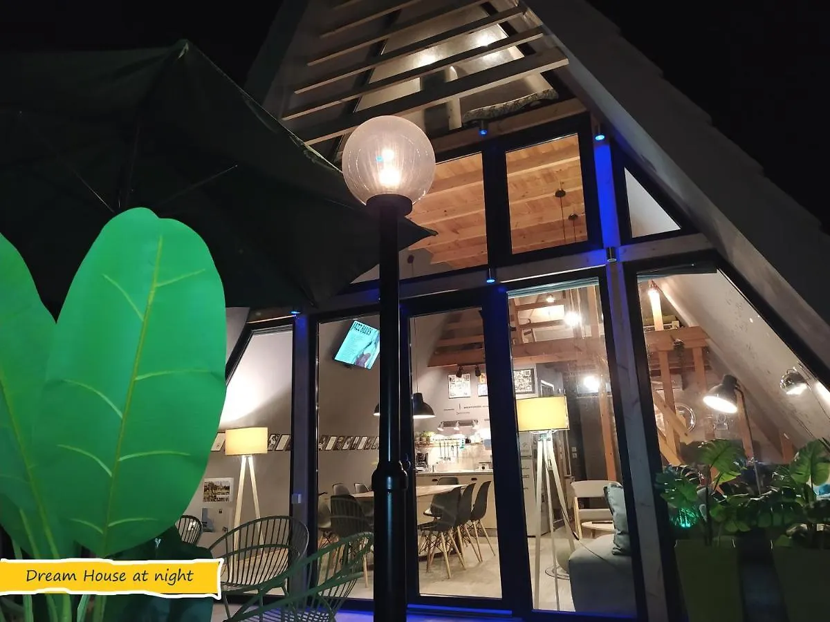 Dream House Apartment Epanomi