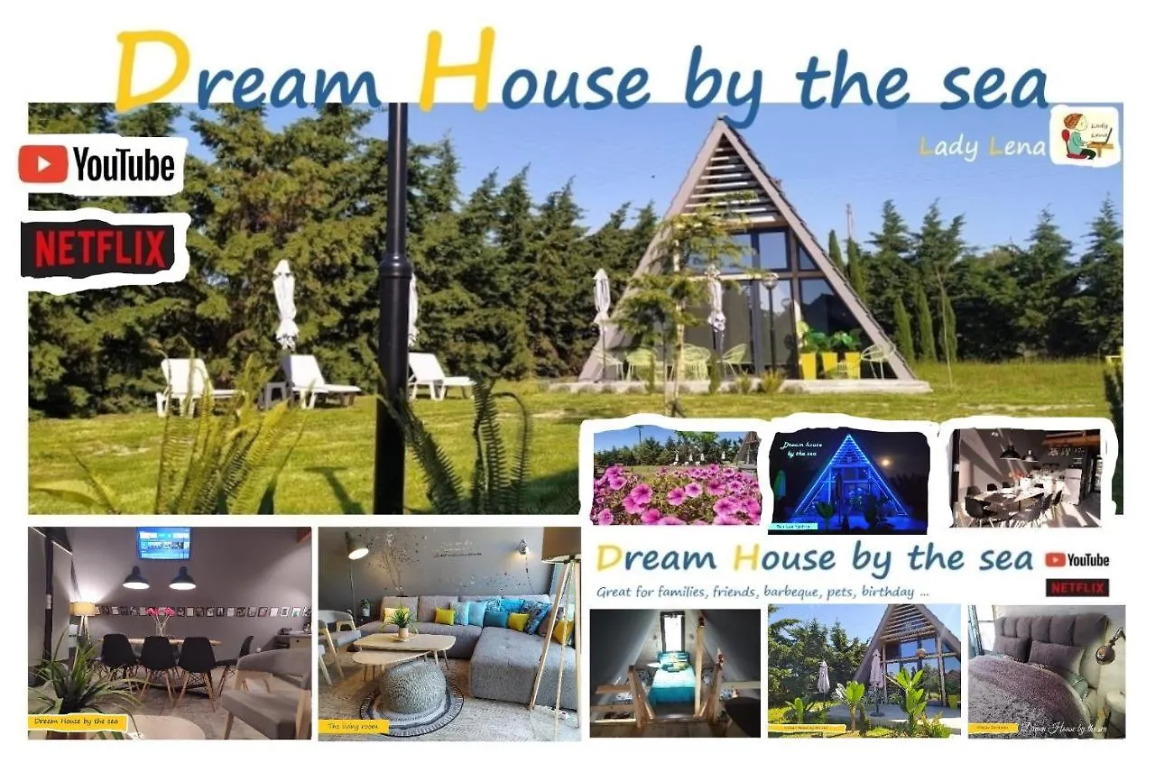 Dream House Apartment Epanomi