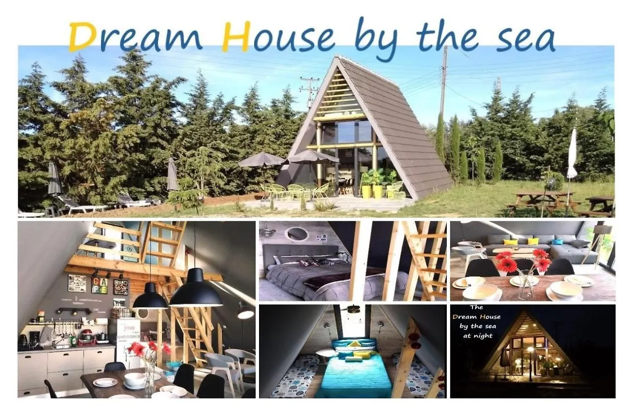 Dream House Apartment Epanomi 0*,
