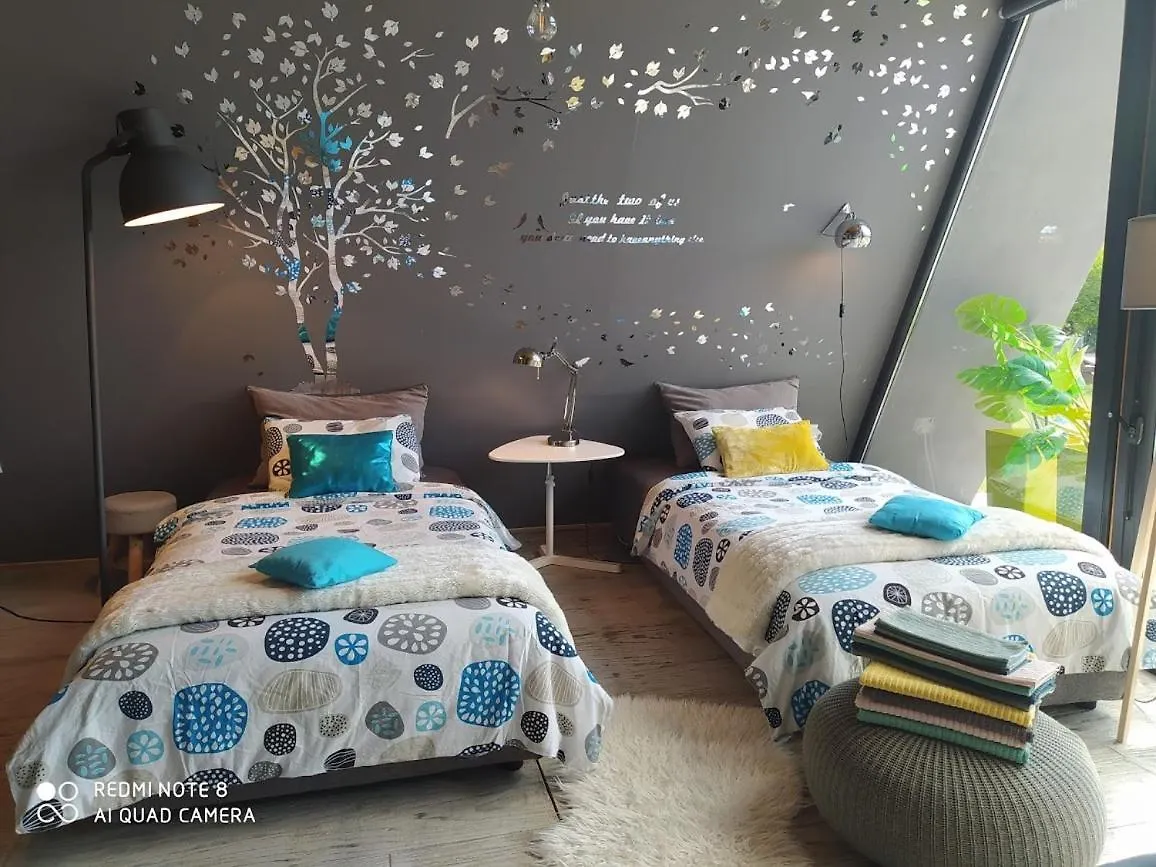 Dream House Apartment Epanomi 0*,  Greece