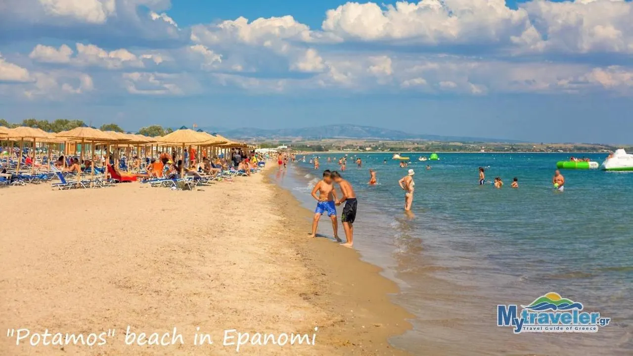 Dream House Apartment Epanomi